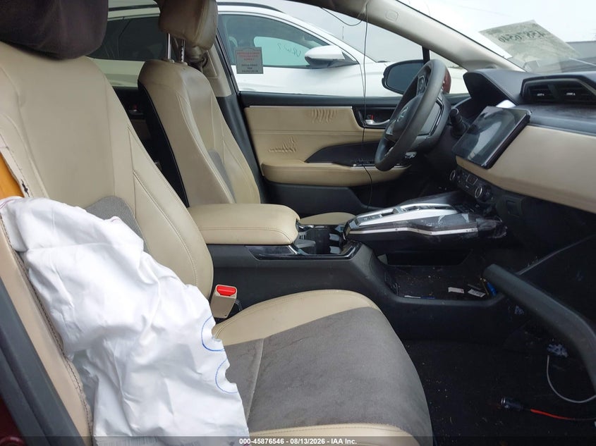 2018 HONDA CLARITY PLUG-IN HYBRID auction photo 5