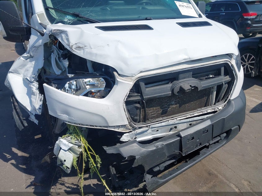 Фото 6 - FORD TRANSIT-250