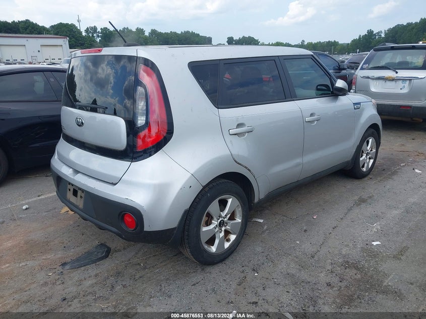 KIA SOUL 2017 VIN KNDJN2A26H7432869