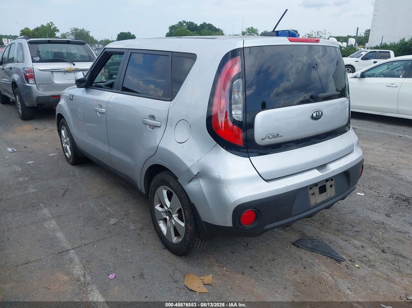 2017 KIA SOUL auction photo 3