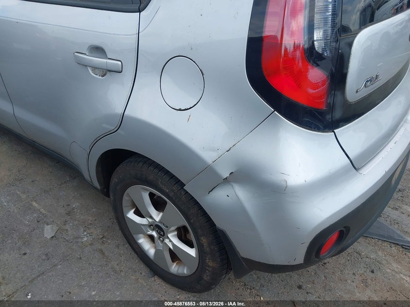 2017 KIA SOUL auction photo 6