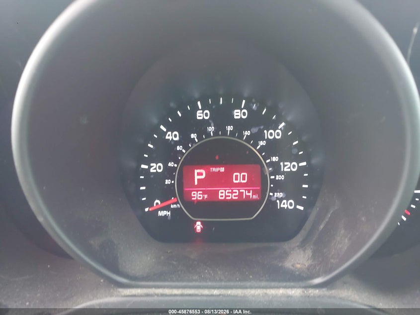 2017 KIA SOUL auction photo 7
