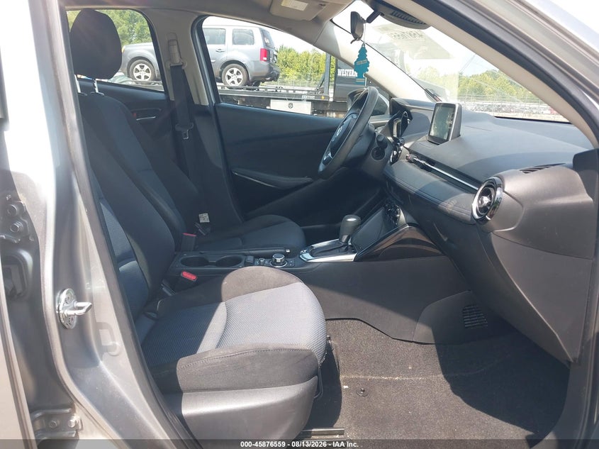 SCION IA 2016 VIN 3MYDLBZV5GY116833