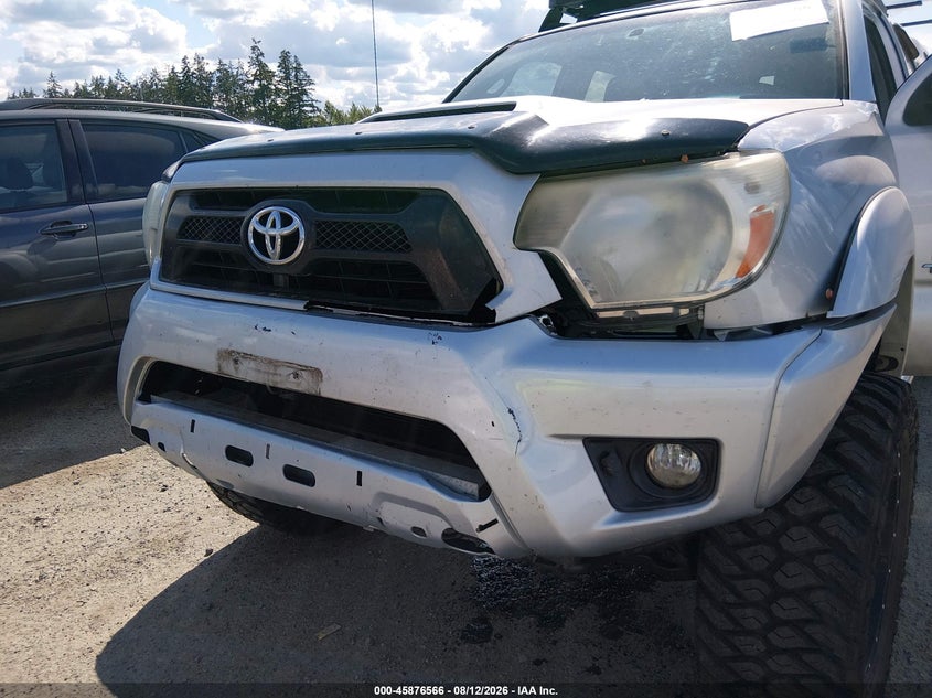 2013 TOYOTA TACOMA auction photo 6