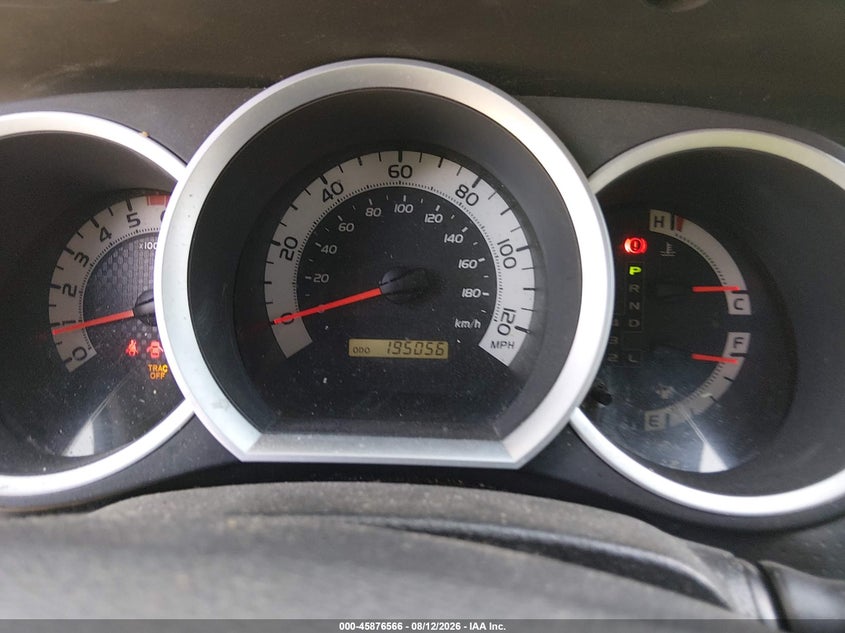 2013 TOYOTA TACOMA auction photo 7