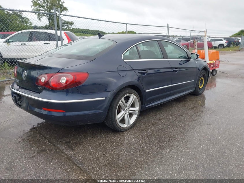 VOLKSWAGEN CC 2012 VIN WVWMN7AN4CE503544