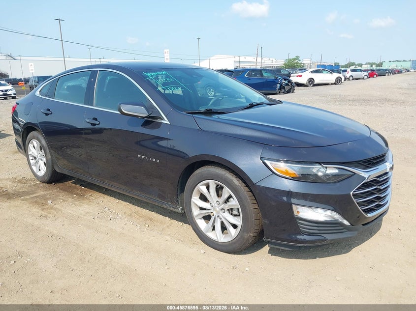 Vin: 1g1zd5st0pf142722, lot: 46375591, chevrolet malibu fwd 1lt 20231