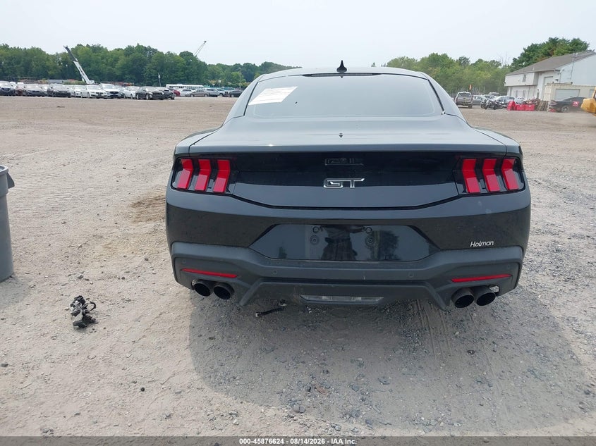 FORD MUSTANG - zdjęcie 17