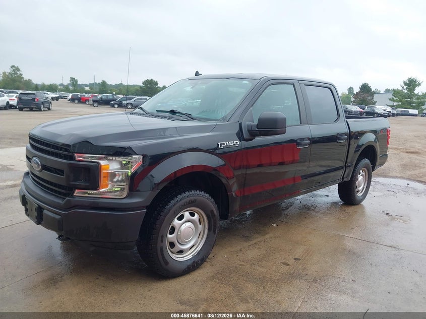 Vin: 1ftew1eb8lke67034, lot: 46375637, ford f-150 xl 20202