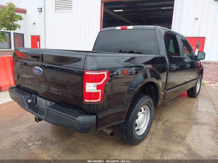 Vin: 1ftew1eb8lke67034, lot: 46375637, ford f-150 xl 20204