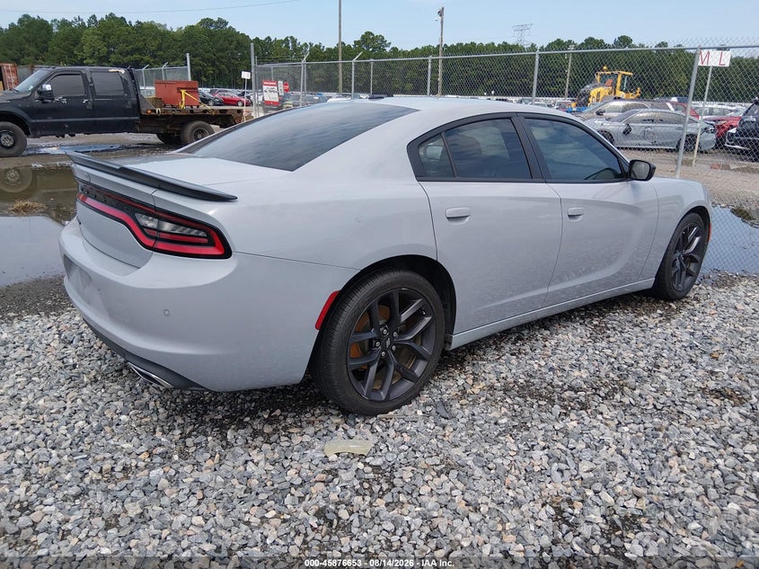 2021 DODGE CHARGER SEDAN 3.6L V-6 DOHC, VVT, 292HP