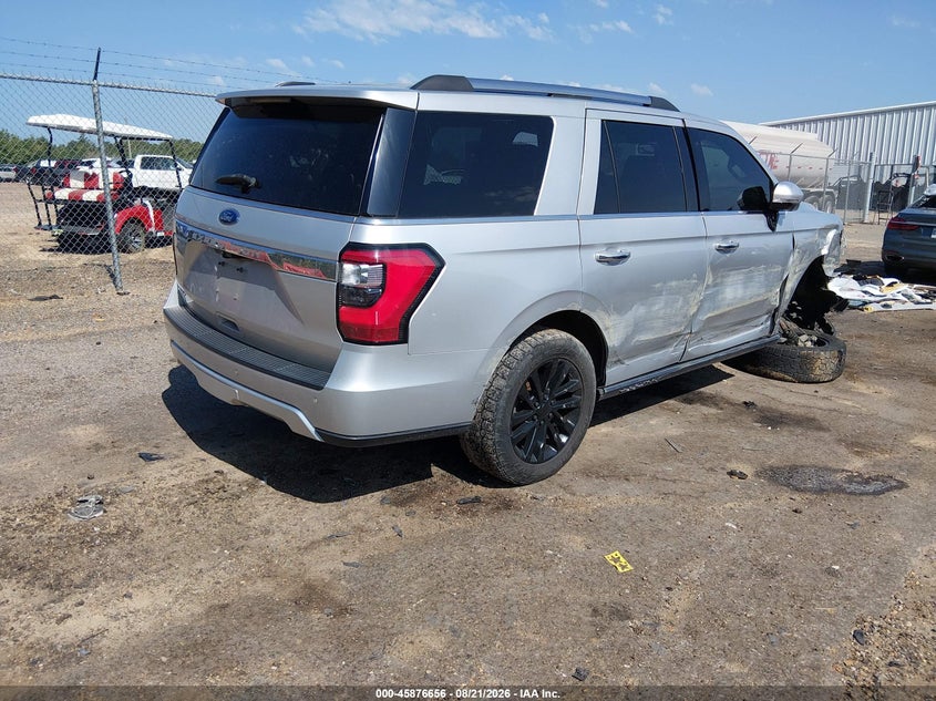 Vin: 1fmju2at9kea19175, lot: 46375652, ford expedition limited 20194