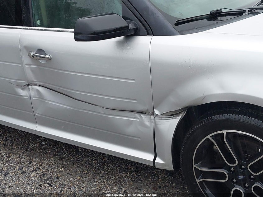 FORD FLEX 2015 VIN 2FMHK6D82FBA20740