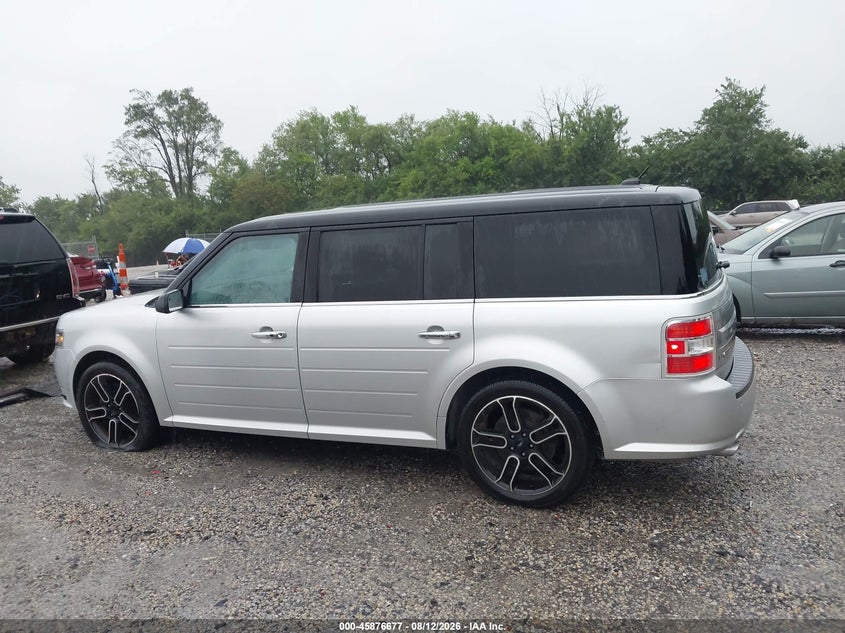 2015 FORD FLEX LIMITED · Фото 14