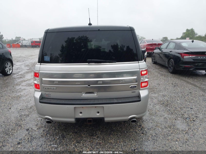 2015 FORD FLEX LIMITED · Фото 16