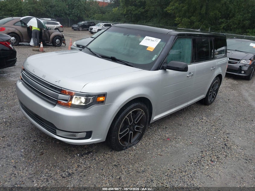 2015 FORD FLEX LIMITED · Фото 2