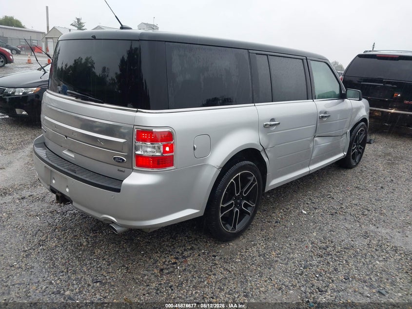2015 FORD FLEX LIMITED · Фото 4