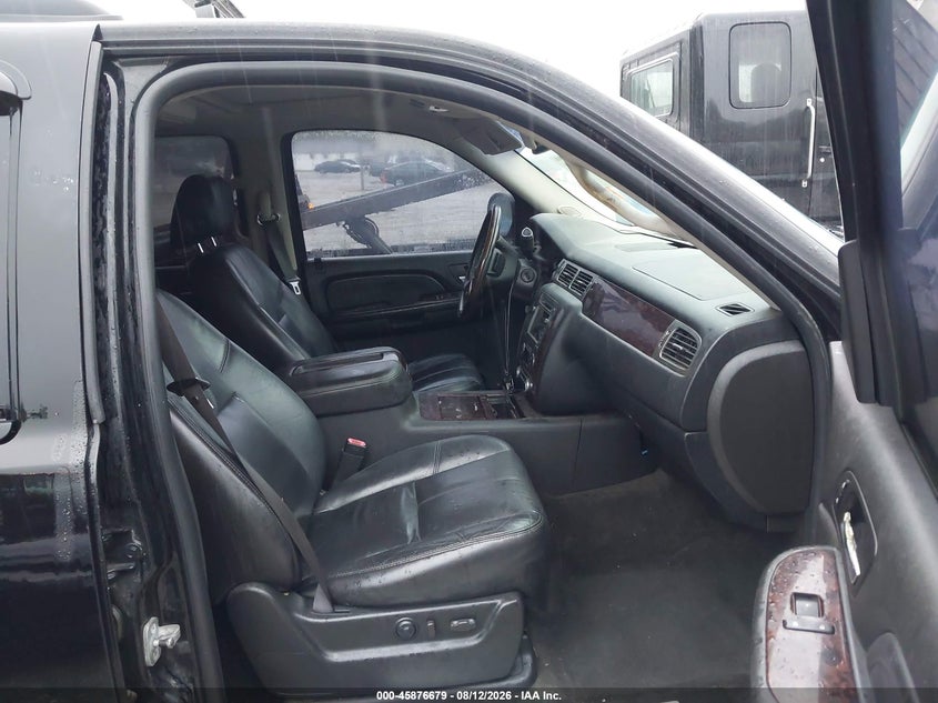 2007 GMC YUKON DENALI auction photo 5