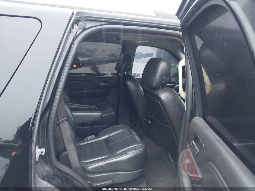2007 GMC YUKON DENALI auction photo 8