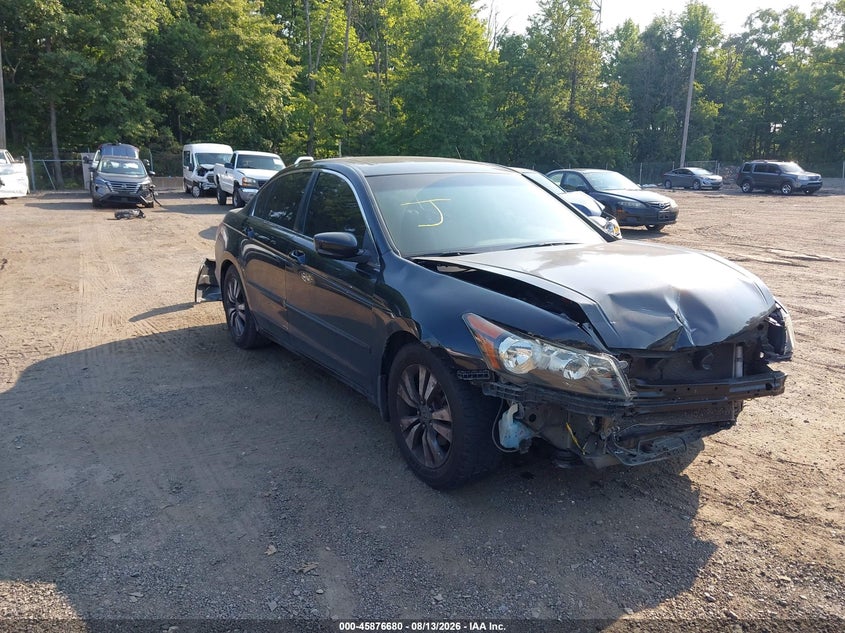 2010 Honda Accord 2.4 Ex-l VIN 1HGCP2F89AA177189