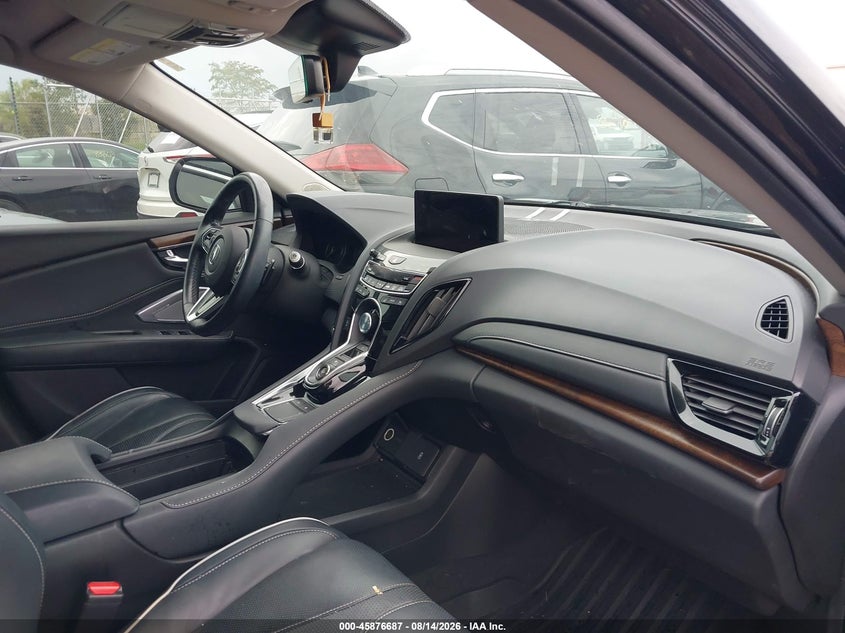 2020 ACURA RDX auction photo 5
