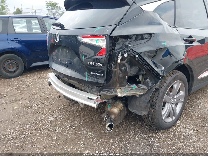 2020 ACURA RDX auction photo 6