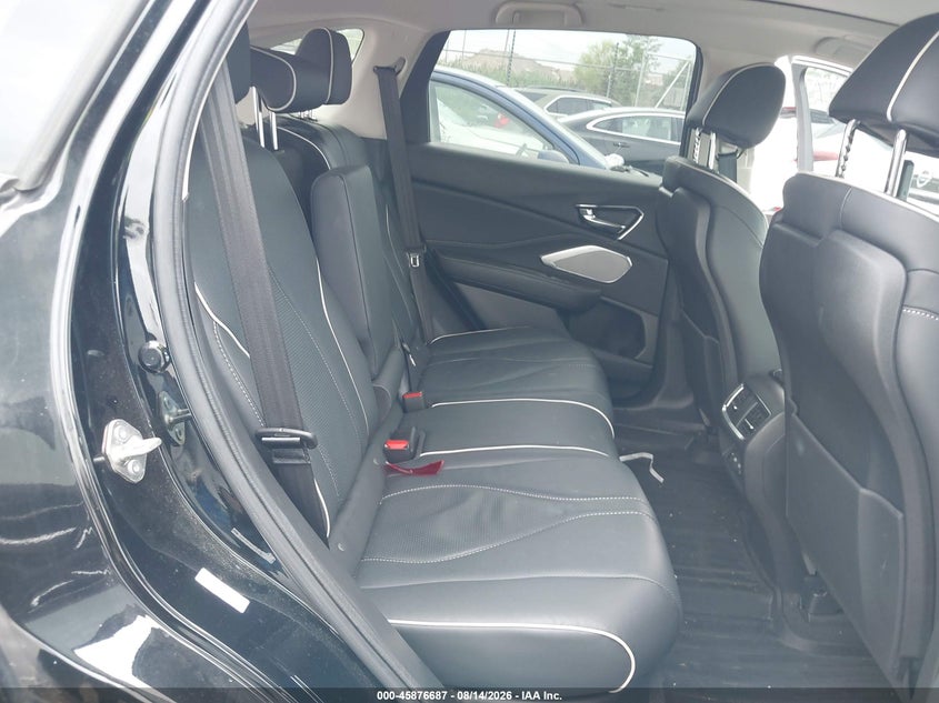 2020 ACURA RDX auction photo 8