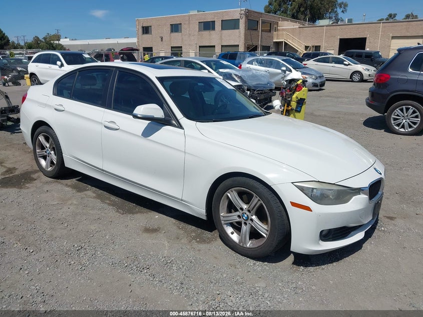 Vin: wba3c1c51fk124788, lot: 46375712, bmw 328i 20151