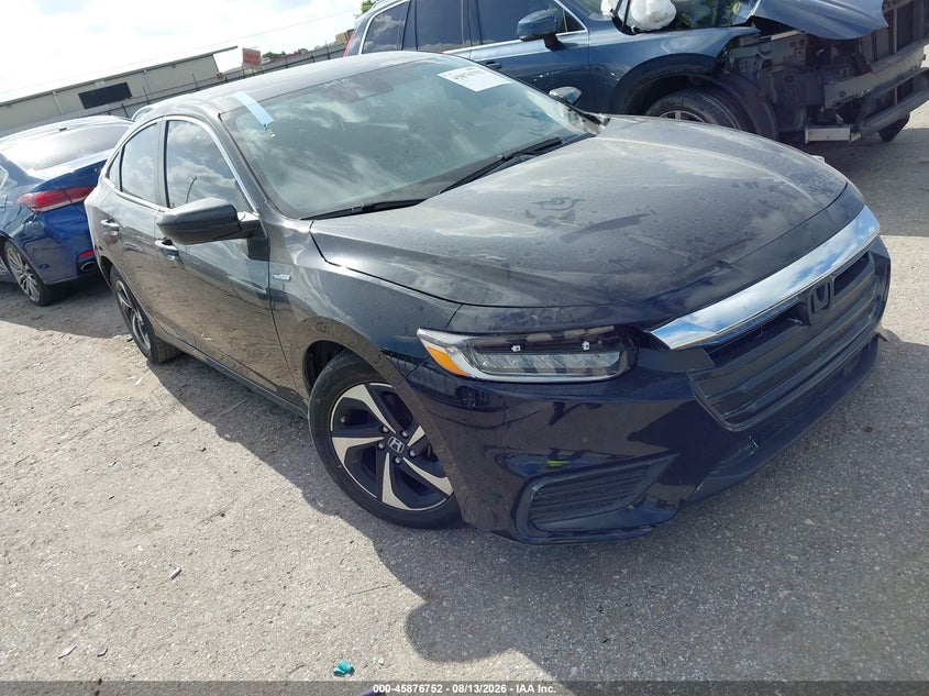 2022 HONDA INSIGHT auction photo 1