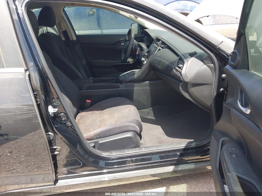 2022 HONDA INSIGHT auction photo 5