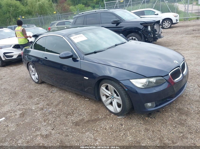 2008 BMW 335I — zdjęcie z aukcji