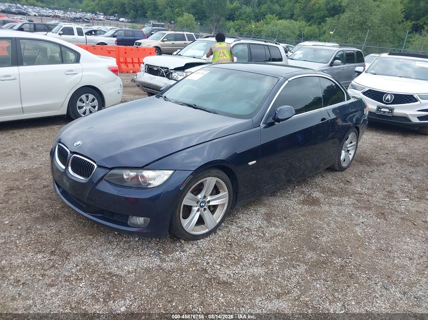 2008 BMW 335I — zdjęcie 2