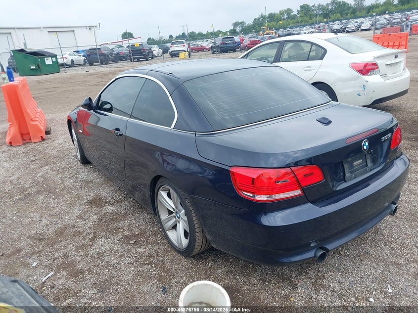 2008 BMW 335I — zdjęcie 3