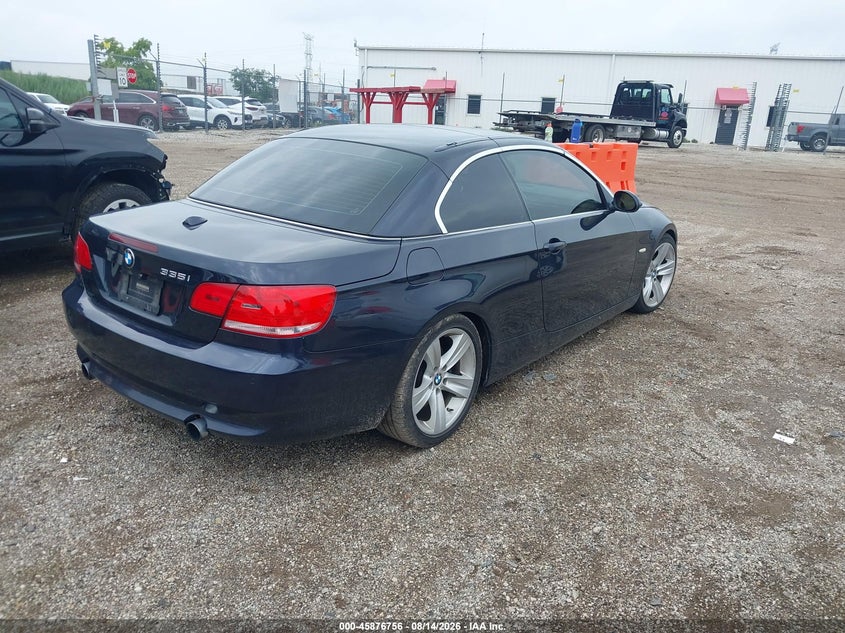 2008 BMW 335I — zdjęcie 4