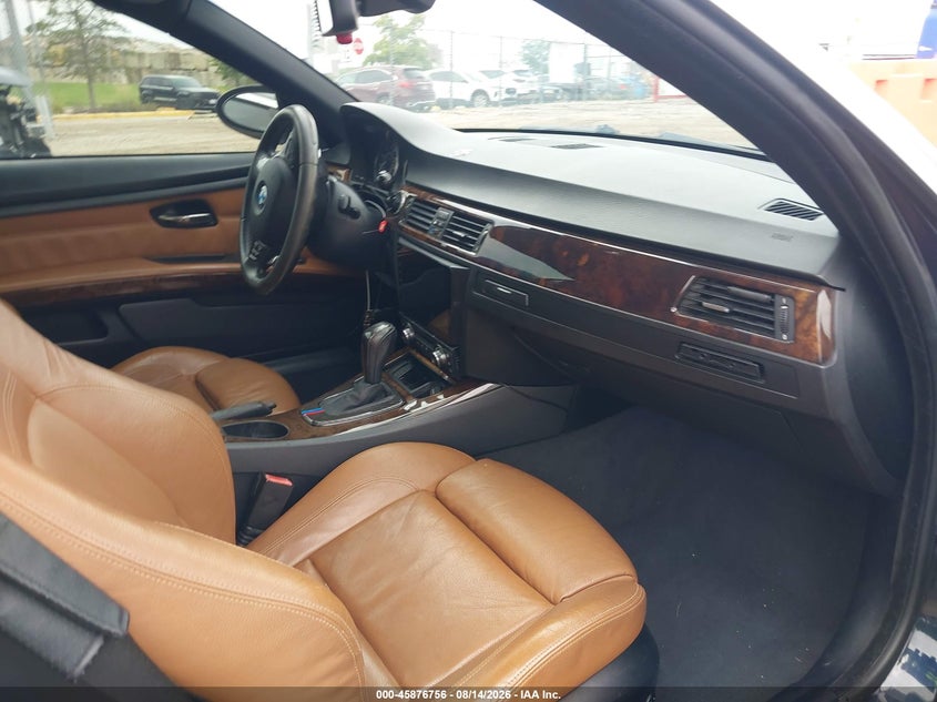 2008 BMW 335I — zdjęcie 5