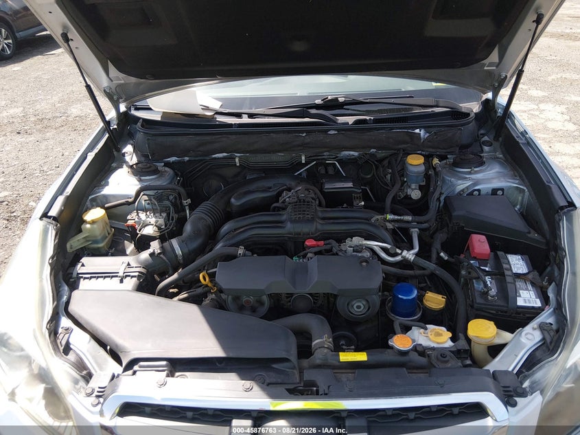 SUBARU LEGACY 2014 VIN 4S3BMBL61E3036407