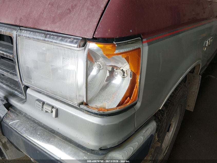 1991 FORD F150 auction photo 6