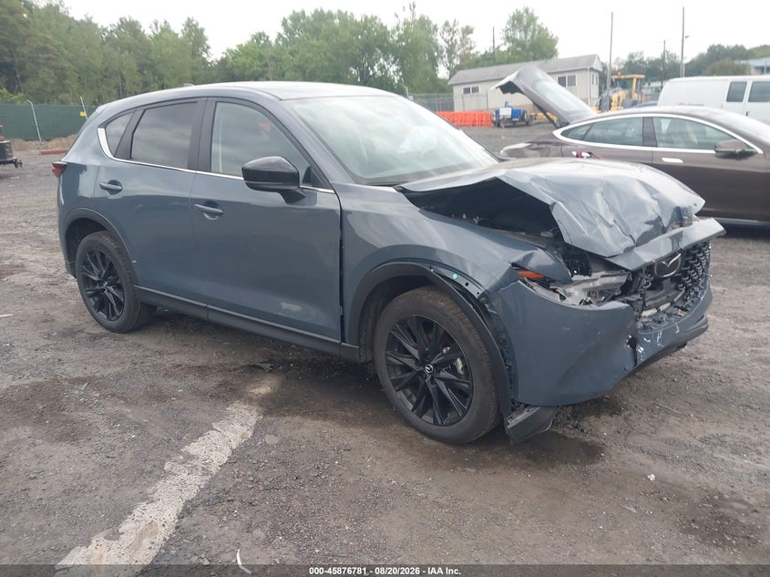 Vin: jm3kfbcl7r0422053, lot: 46375778, mazda cx-5 2.5 s carbon edition 2024 img_1