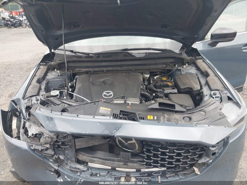 MAZDA CX-5 - zdjęcie 10