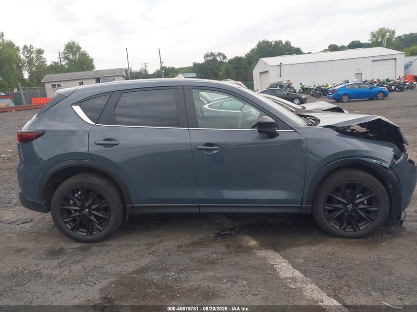 MAZDA CX-5 - zdjęcie 13
