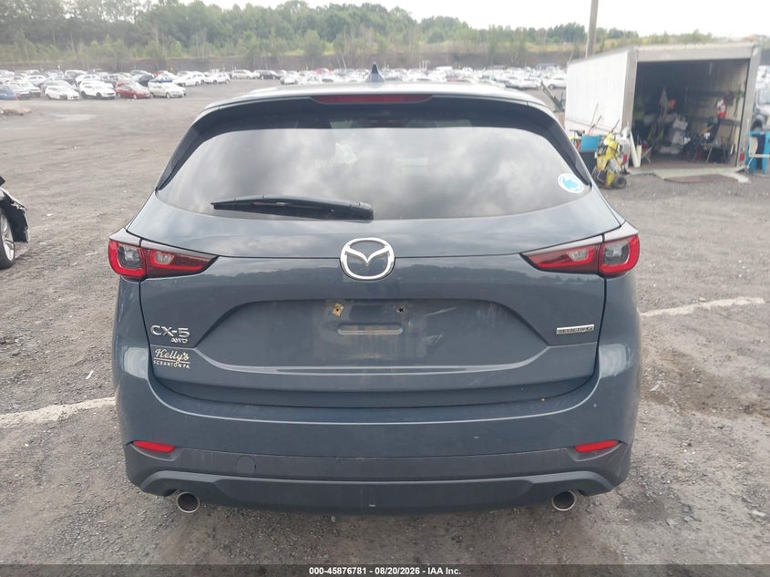 MAZDA CX-5 - zdjęcie 16