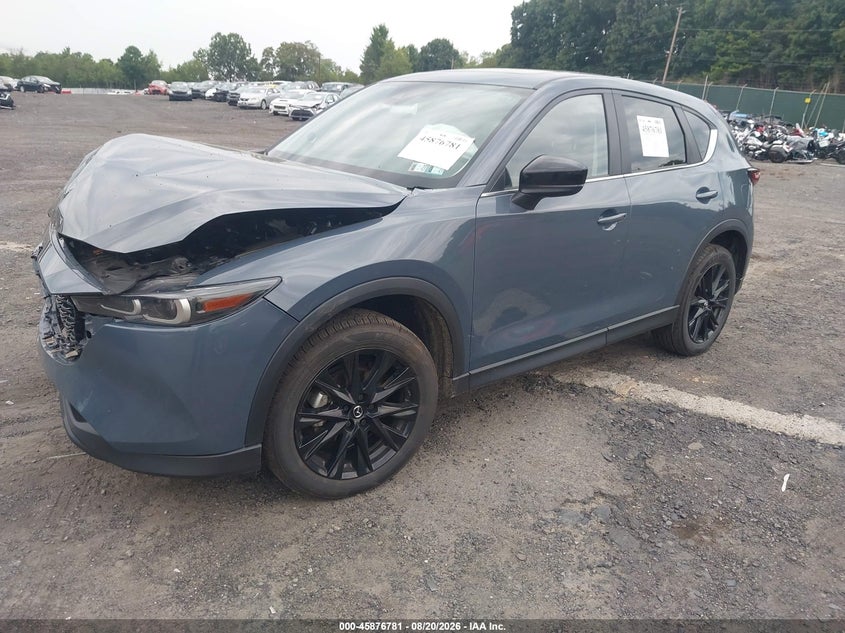 MAZDA CX-5 - zdjęcie 2