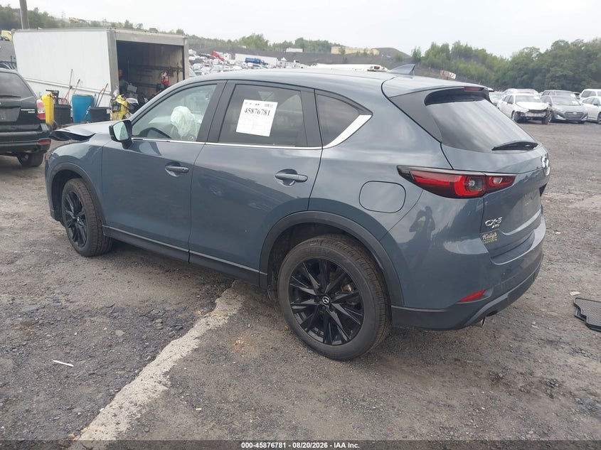 MAZDA CX-5 - zdjęcie 3