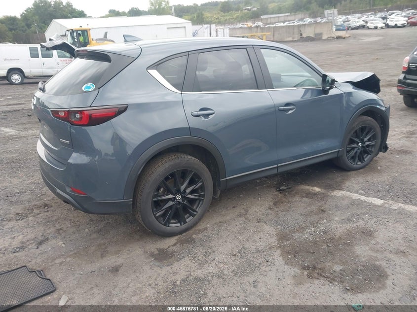 MAZDA CX-5 - zdjęcie 4