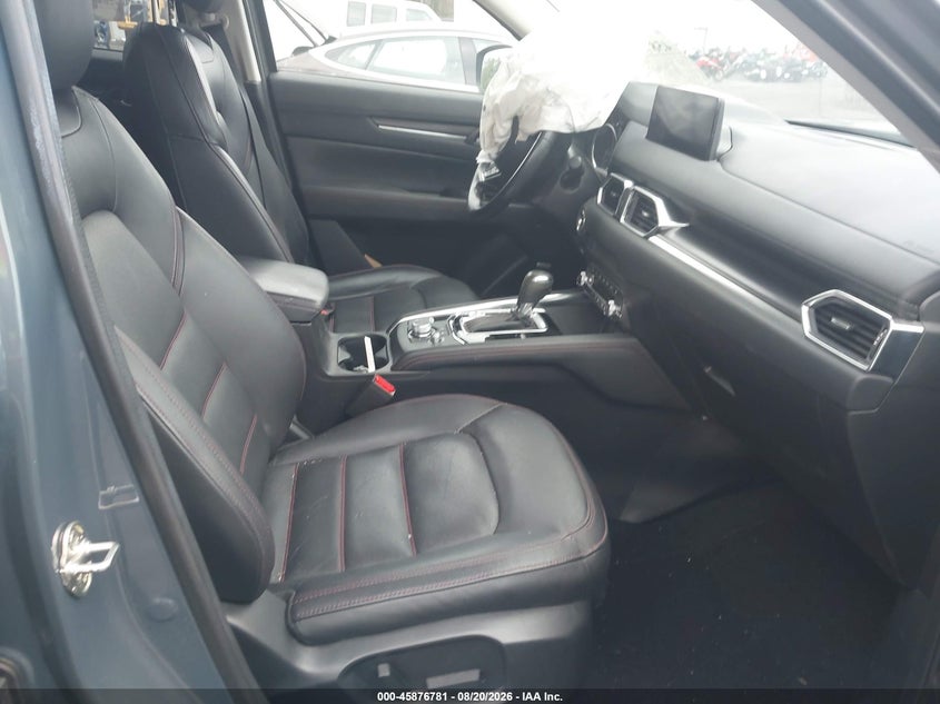 MAZDA CX-5 - zdjęcie 5