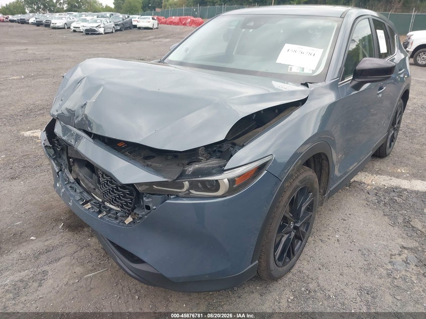 MAZDA CX-5 - zdjęcie 6