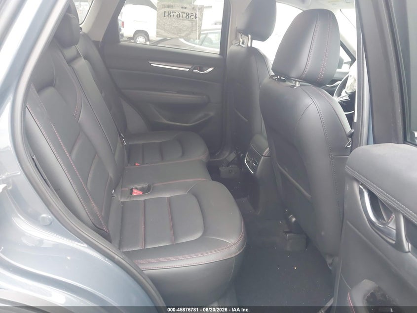 MAZDA CX-5 - zdjęcie 8