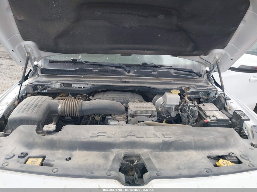 RAM 1500 2023 VIN 1C6RREFT4PN516071