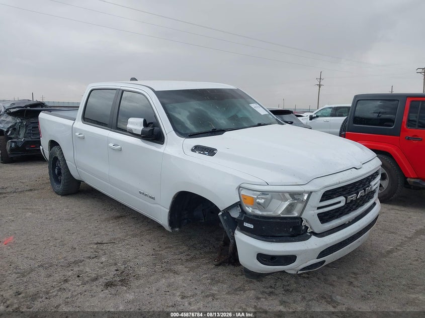 RAM 1500 - zdjęcie 1