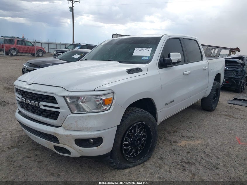 RAM 1500 - zdjęcie 2